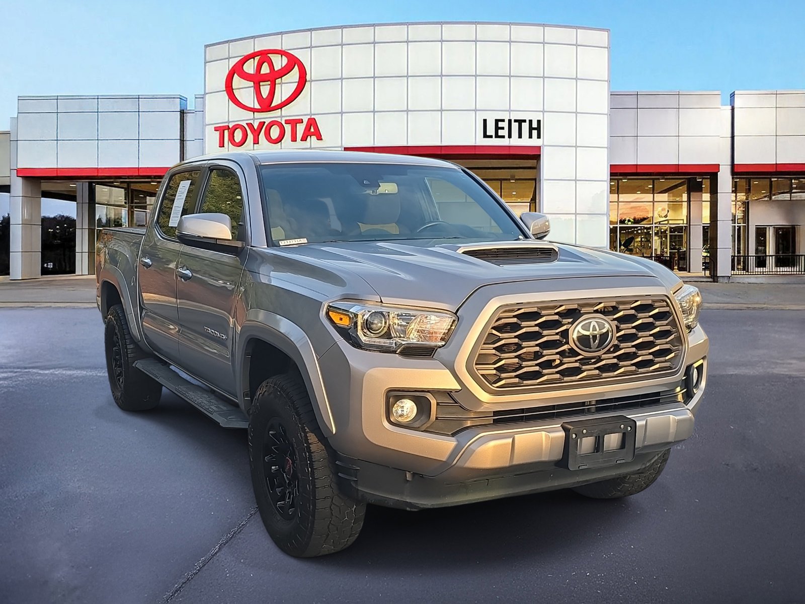 2020 Toyota Tacoma TRD Sport V6 photo 3