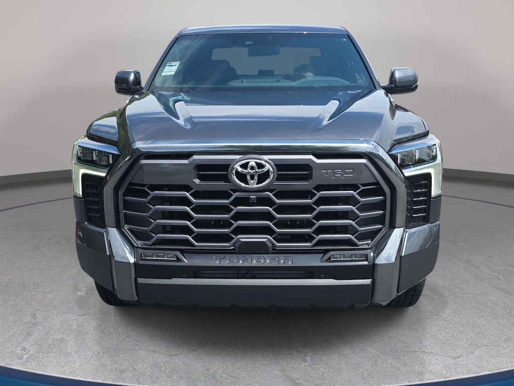 New 2026 Toyota Tundra i-FORCE MAX Platinum i-FORCE MAX Truck CrewMax