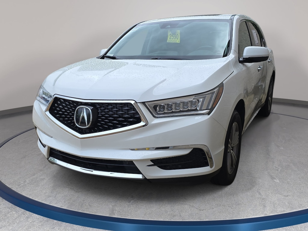 Used 2020 Acura MDX SUV