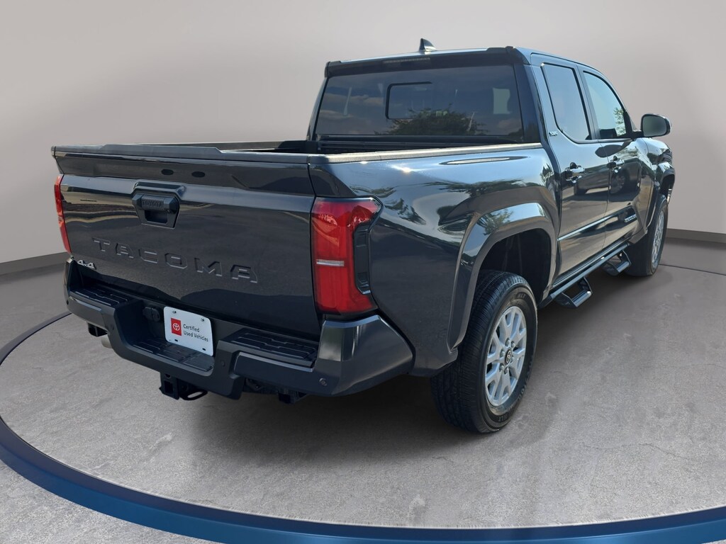 Used 2024 Toyota Tacoma SR5 Truck Double Cab