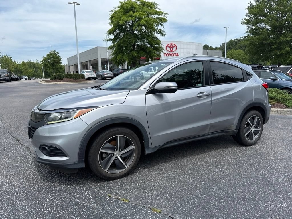Used 2022 Honda HR-V EX AWD SUV