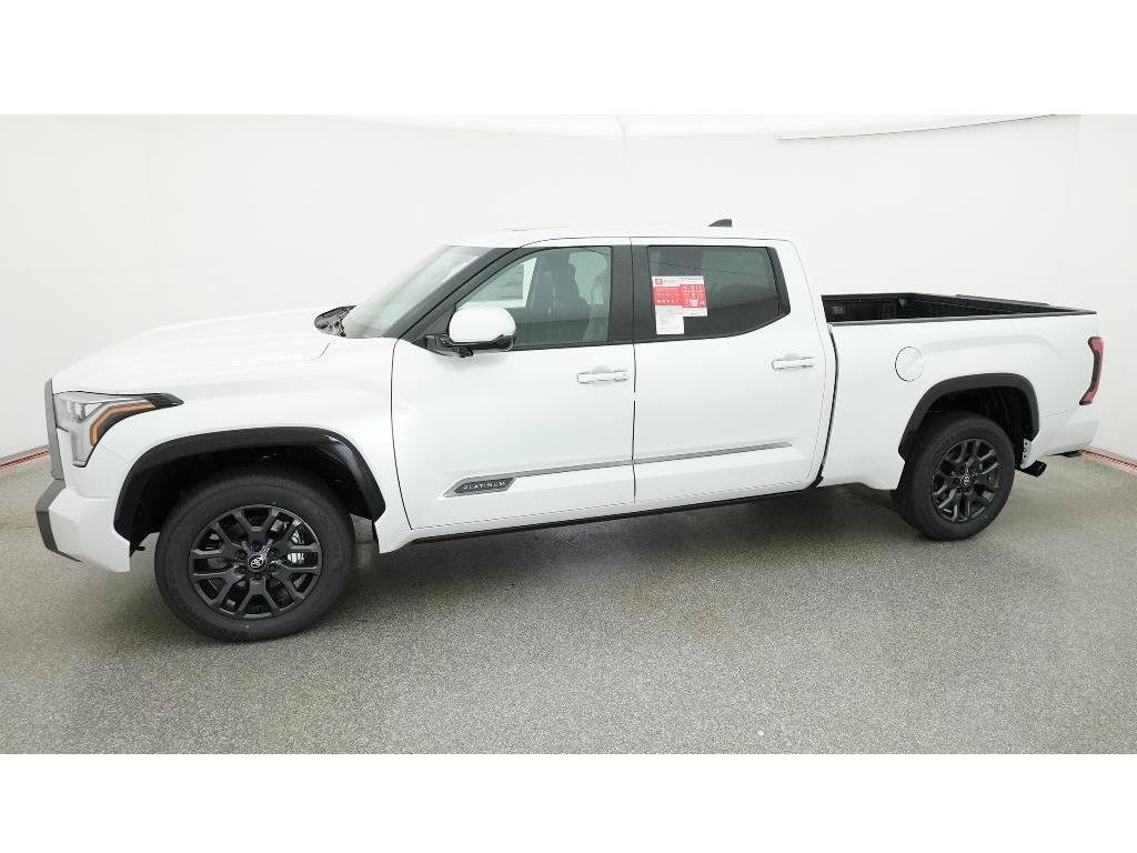 New 2026 Toyota Tundra Platinum Truck CrewMax