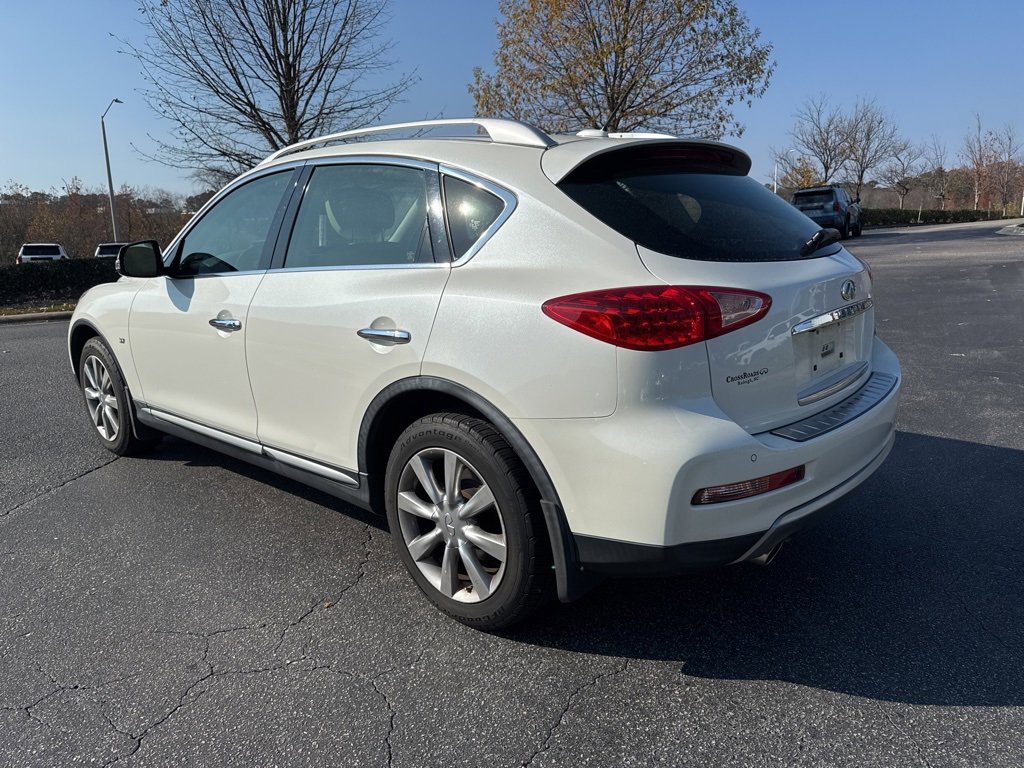 2017 Infiniti QX50 Base photo 2