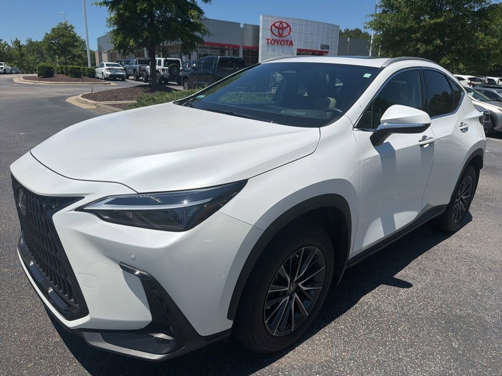 Used 2023 Lexus NX 350 Premium SUV