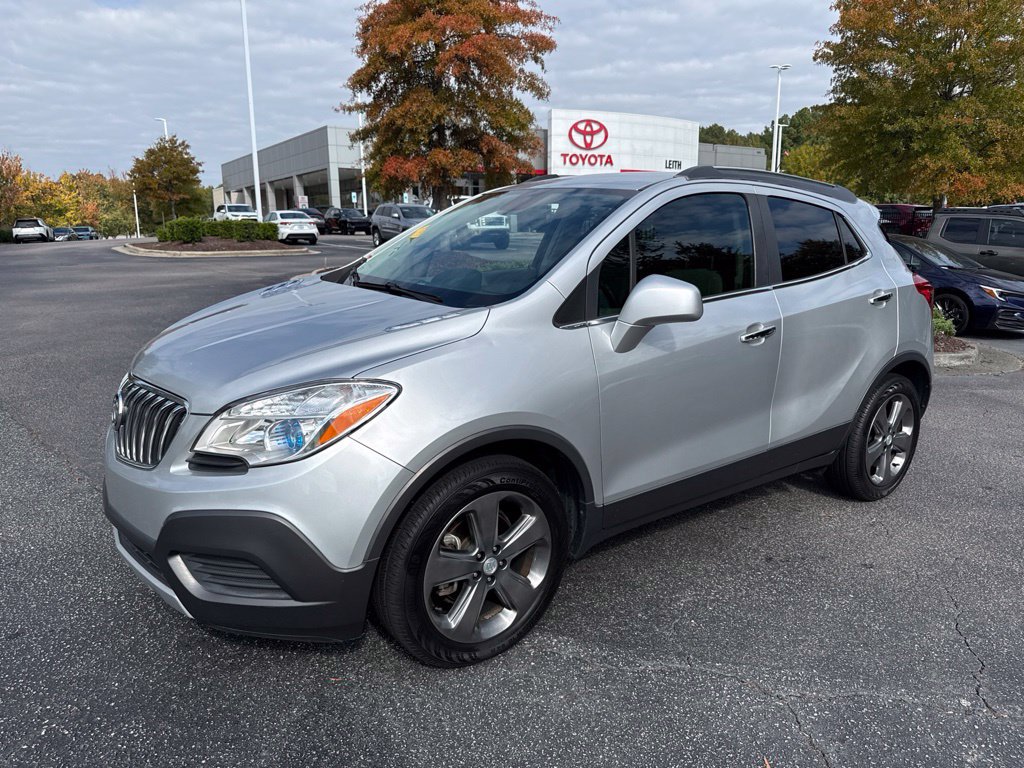 Used 2013 Buick Encore Base SUV