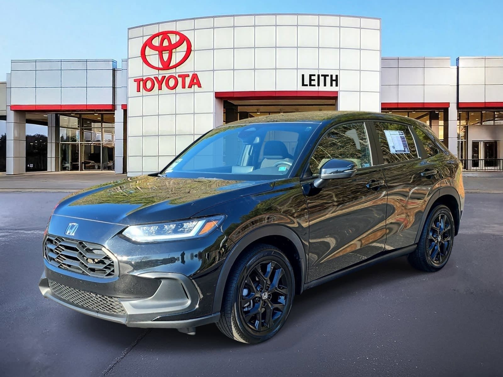 2023 Honda HR-V Sport's photo