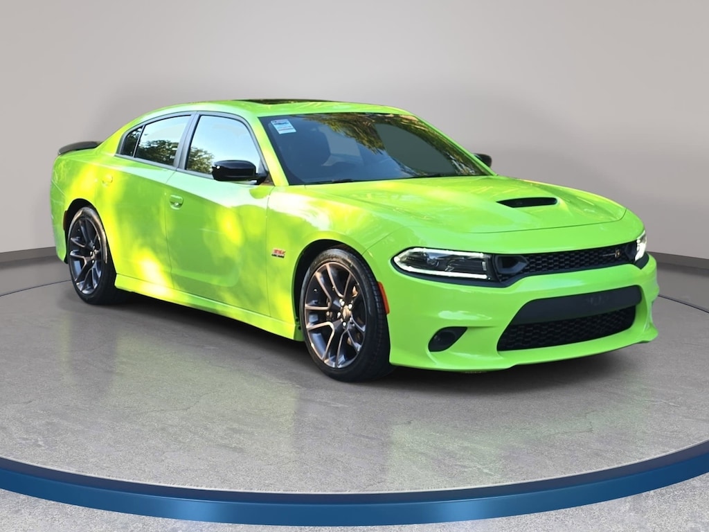 Used 2023 Dodge Charger Scat Pack Sedan