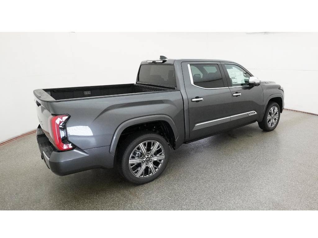 2026 Toyota Tundra Capstone - Photo 10