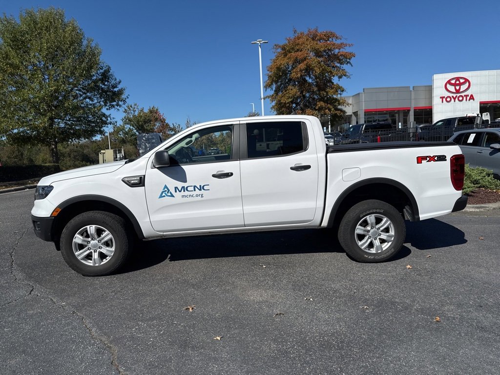 2021 Ford Ranger XL photo 2