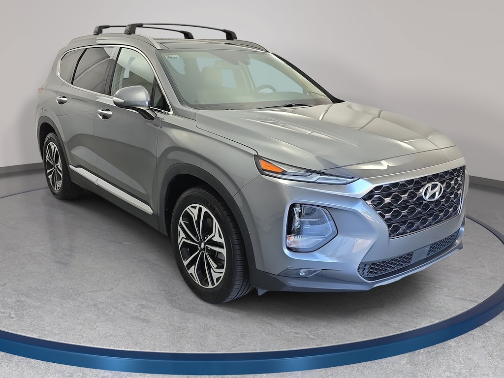 Used 2019 Hyundai Santa Fe Limited 2.0T SUV