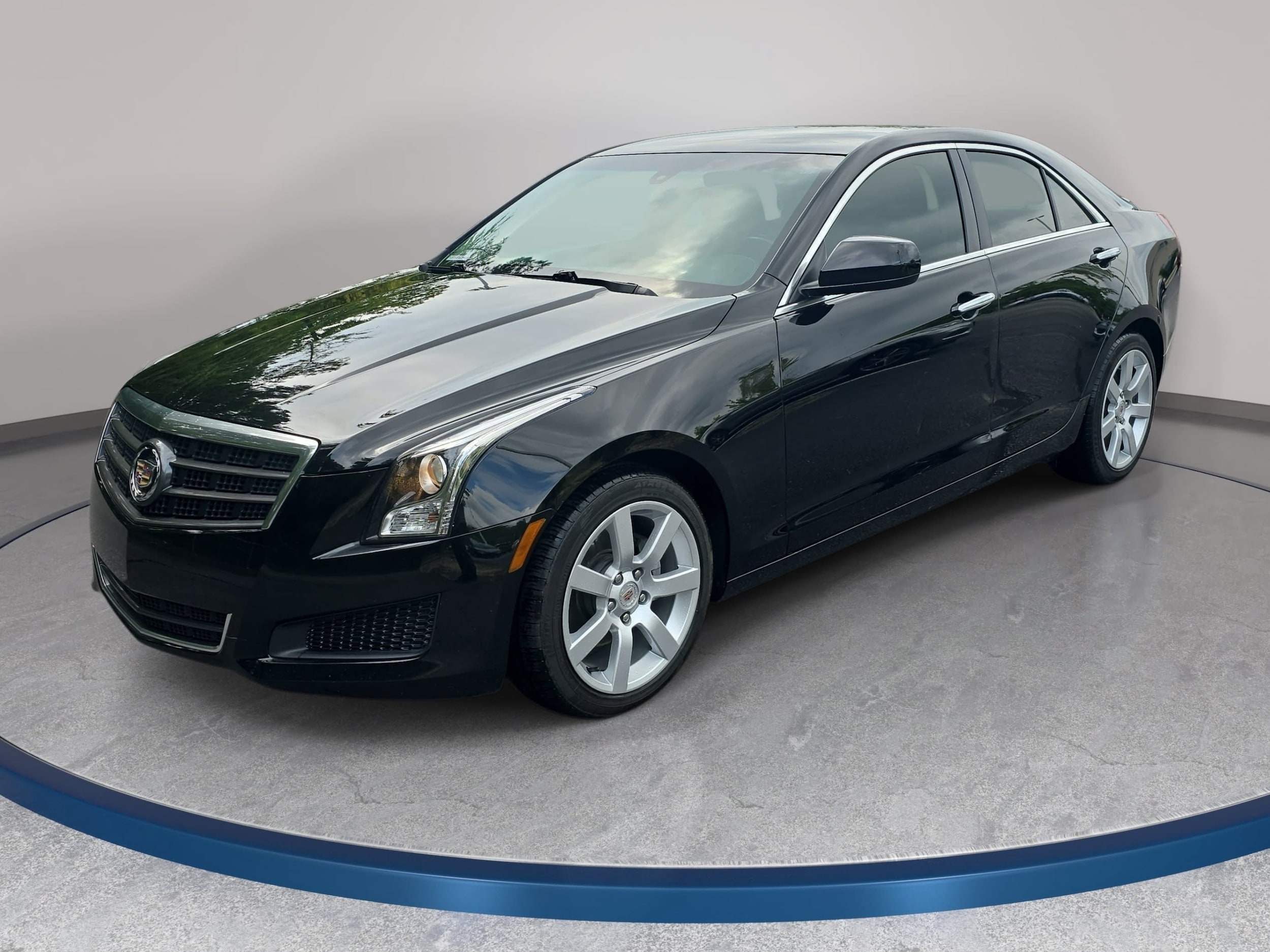 2014 Cadillac ATS