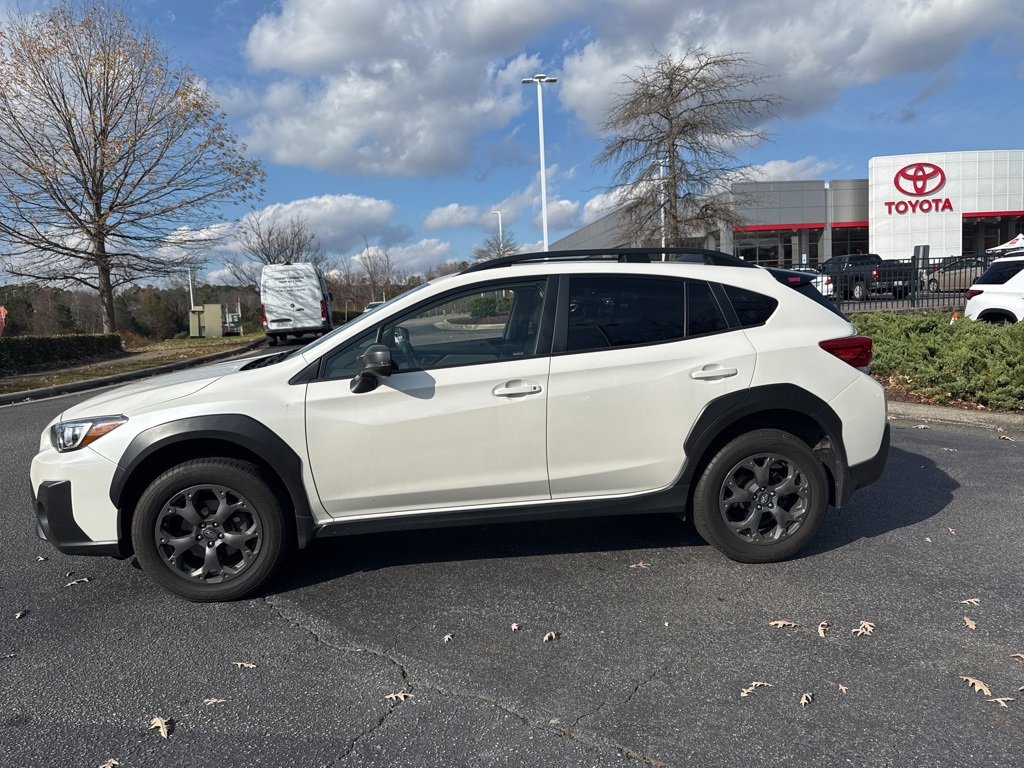 2023 Subaru Crosstrek Sport photo 3
