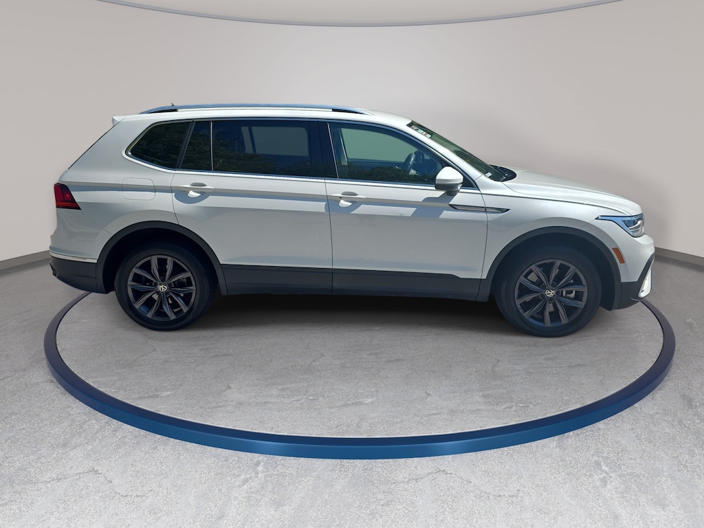 Used 2023 Volkswagen Tiguan 2.0T SE SUV