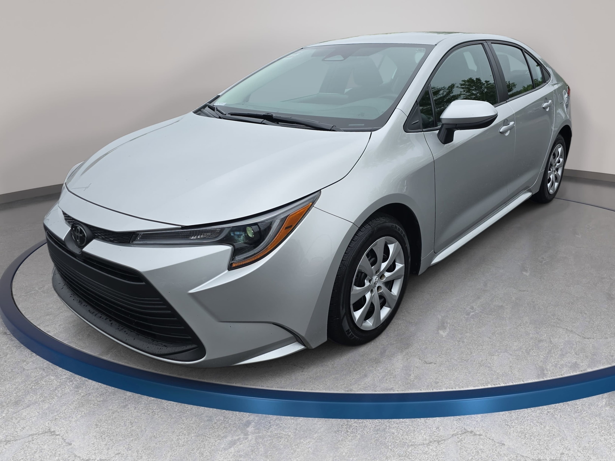 2024 Toyota Corolla LE CVT's photo