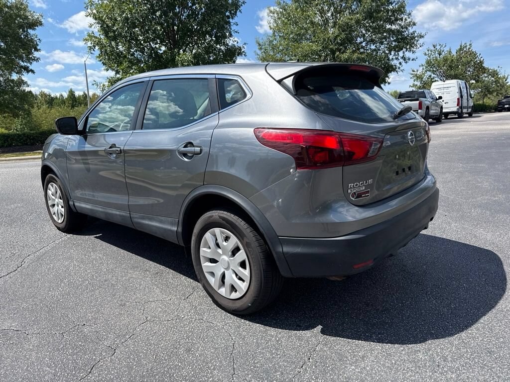 Used 2019 Nissan Rogue Sport S SUV