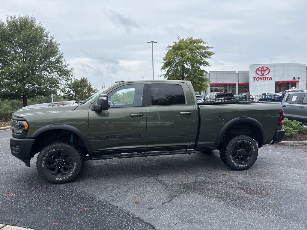 2024 Ram 2500 Power Wagon photo 2