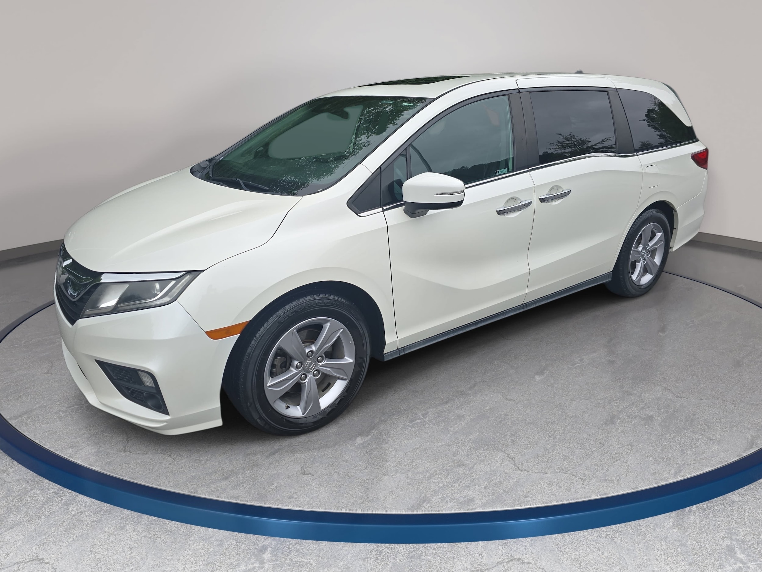 2019 Honda Odyssey