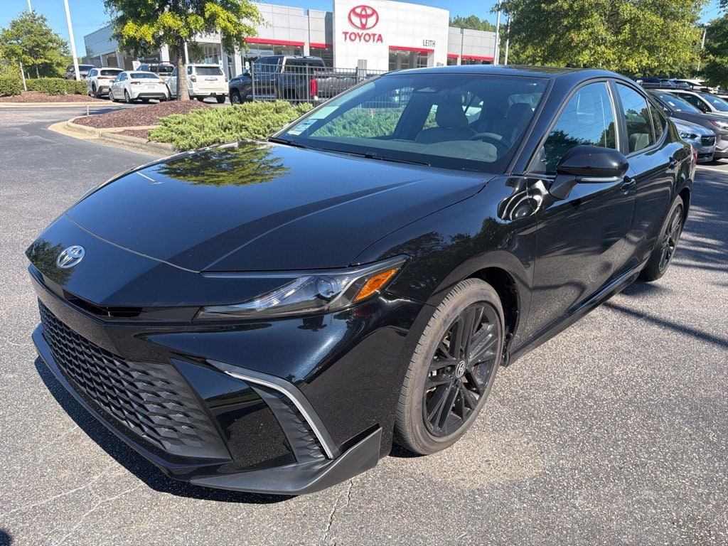 2026 Toyota Camry
