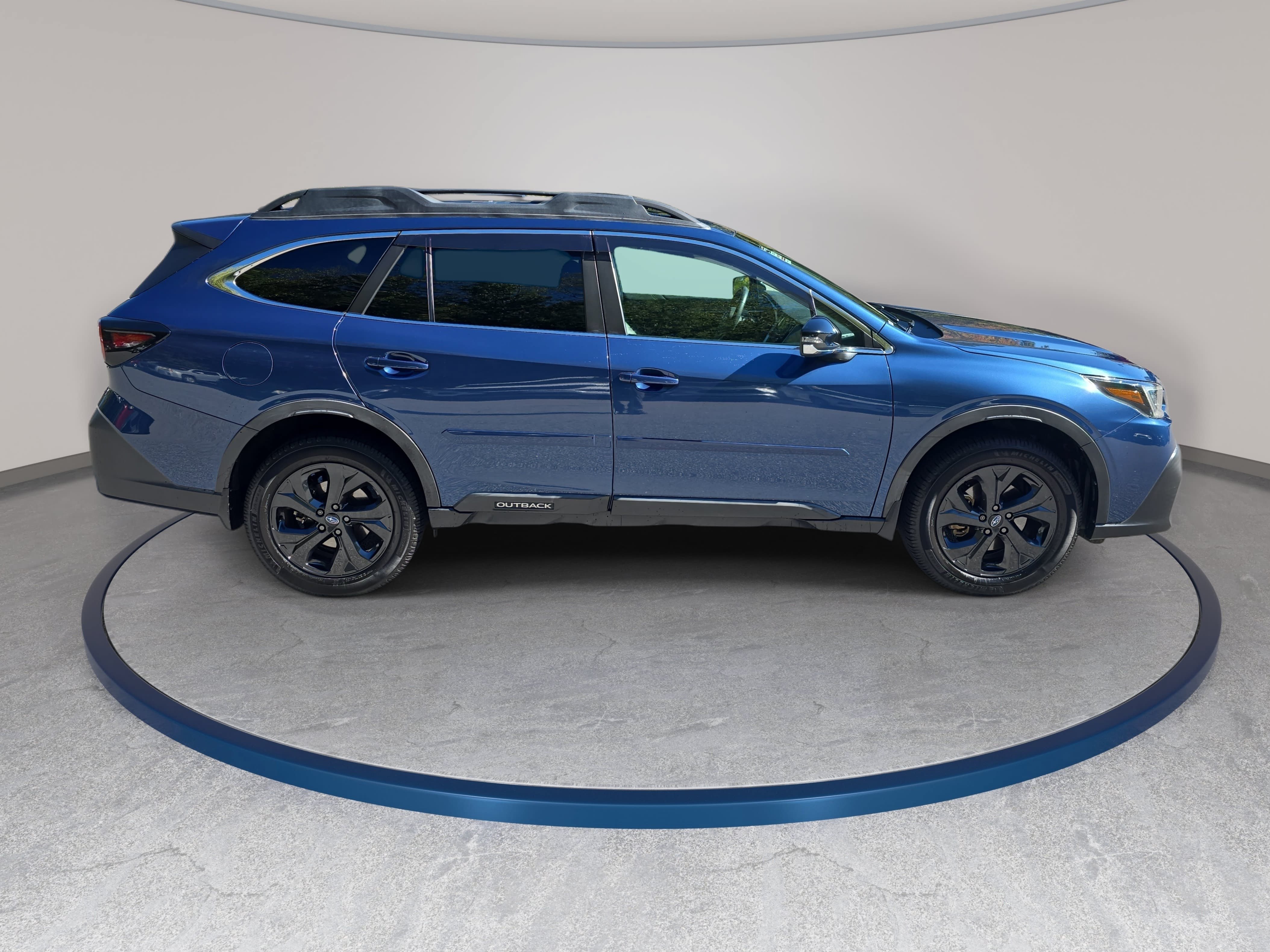 Used 2020 Subaru Outback Onyx Edition XT SUV