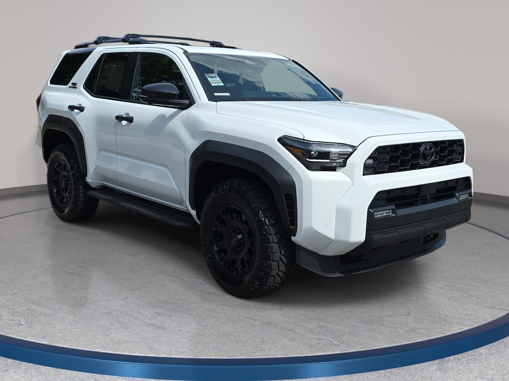 New 2026 Toyota 4Runner TRD Off-Road Premium SUV