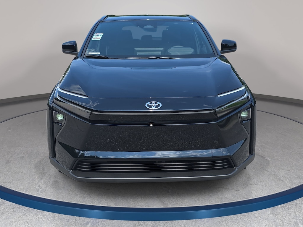 New 2026 Toyota bZ XLE SUV