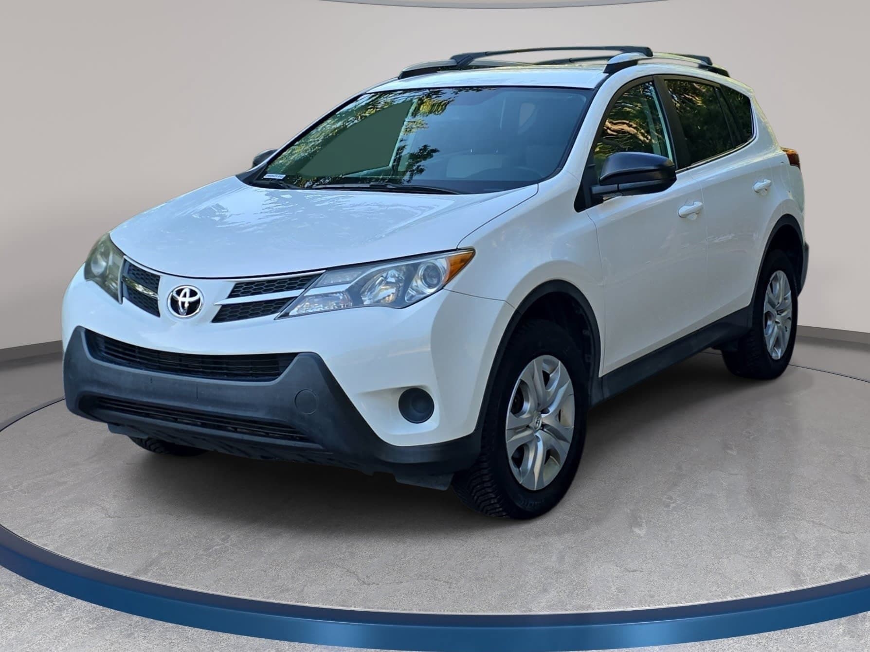 2013 Toyota RAV4 LE