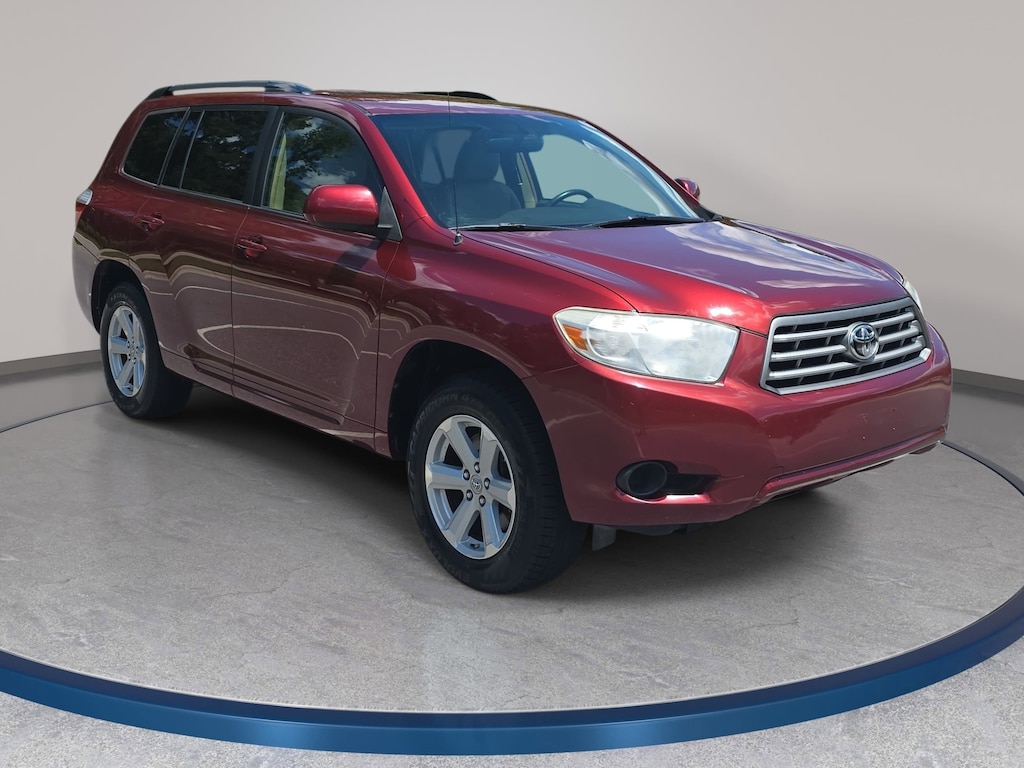 Used 2010 Toyota Highlander Base V6 SUV