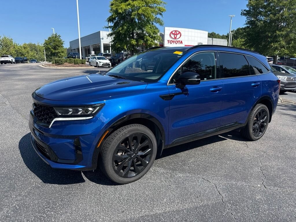 Used 2021 Kia Sorento SX SUV