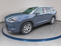 2026 Toyota Grand Highlander Limited SUV