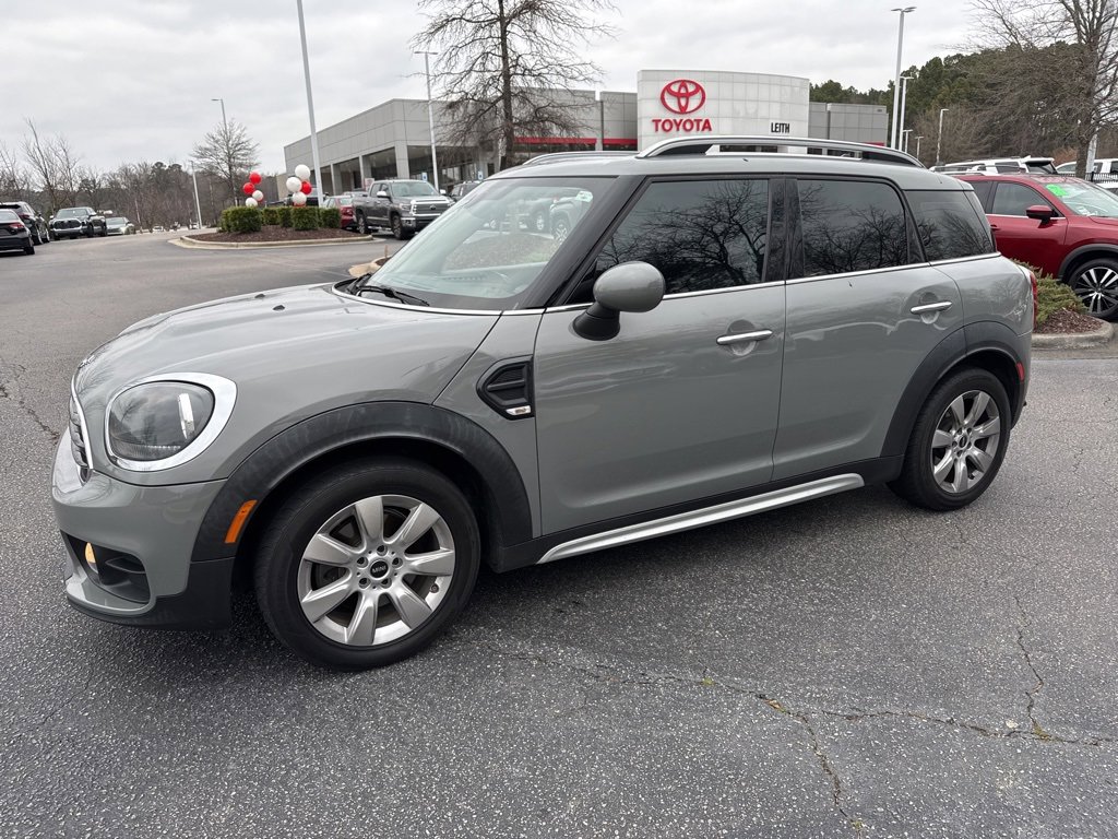 2019 MINI Countryman Base's photo