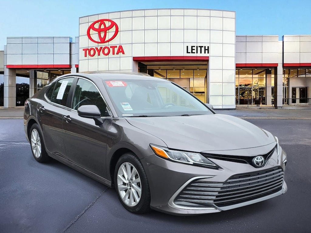 Used 2023 Toyota Camry LE Sedan
