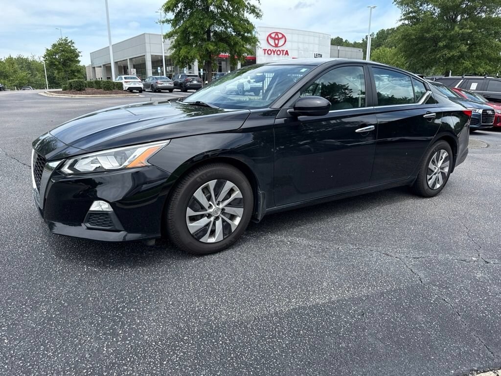 Used 2019 Nissan Altima 2.5 S Sedan