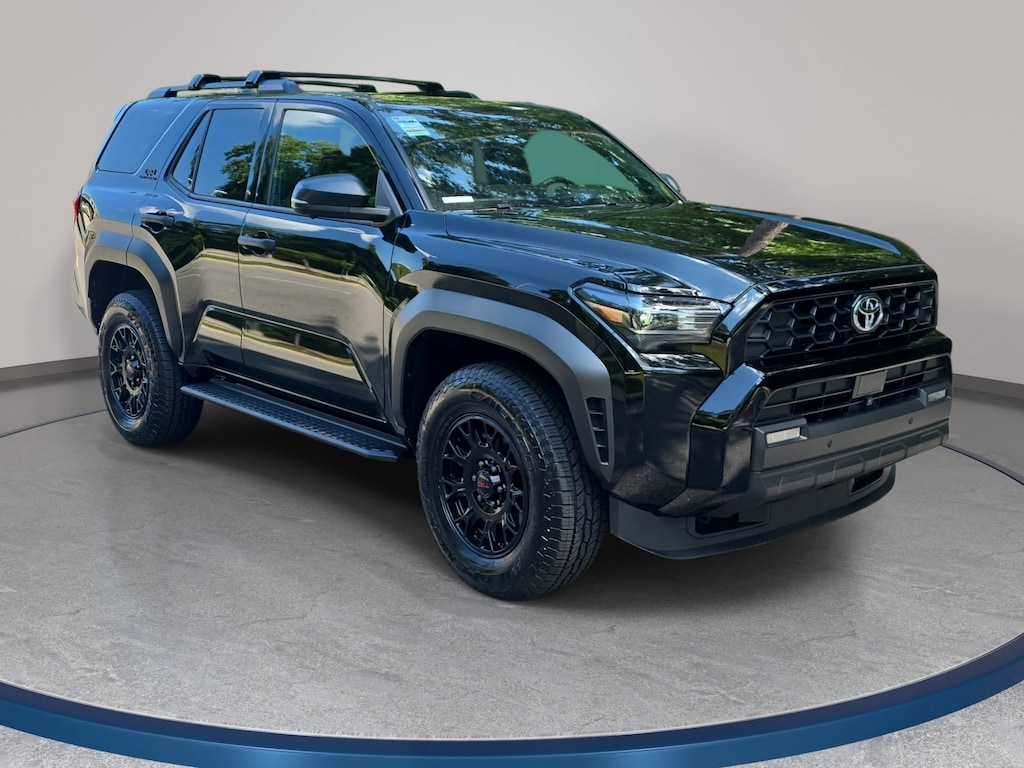 Used 2025 Toyota 4Runner TRD Sport Premium SUV