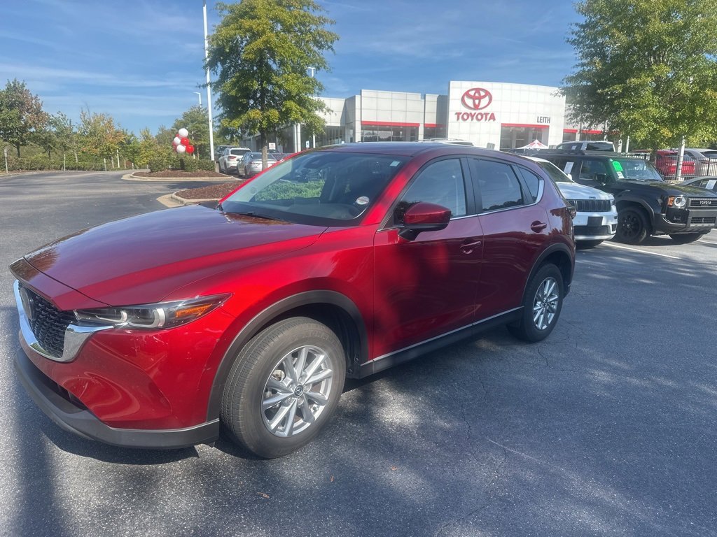 2023 Mazda CX-5 2.5 Select photo 2