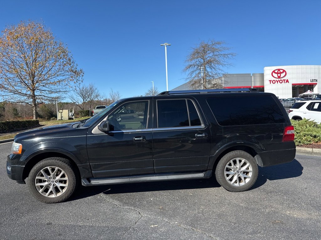 2017 Ford Expedition EL Limited photo 2