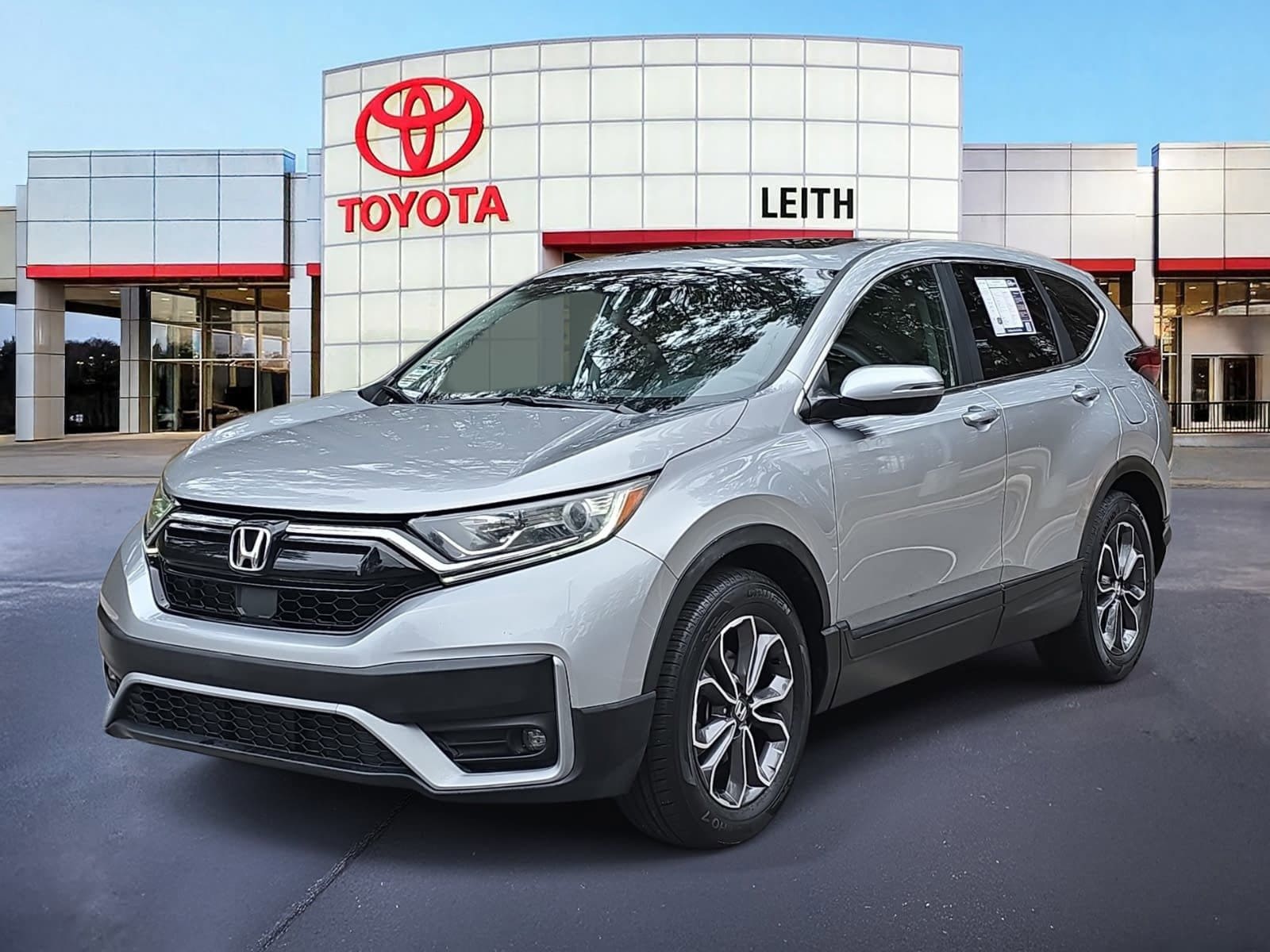 2021 Honda CR-V EX's photo