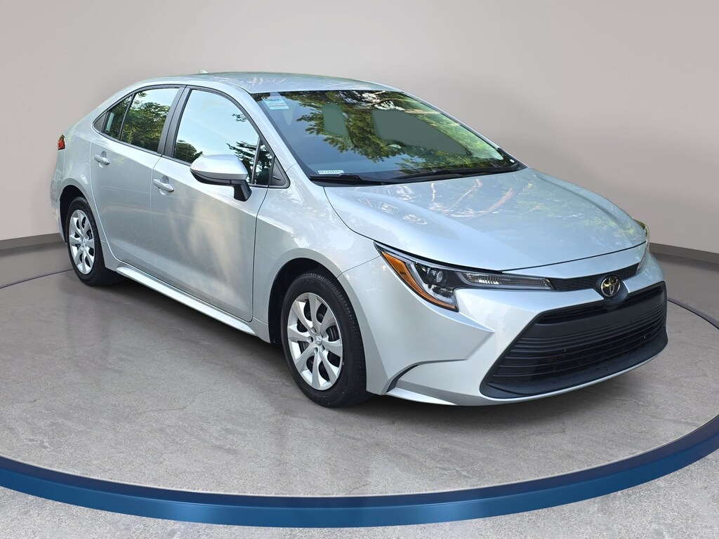 Used 2024 Toyota Corolla LE Sedan
