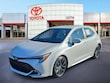  Toyota Corolla Hatchback