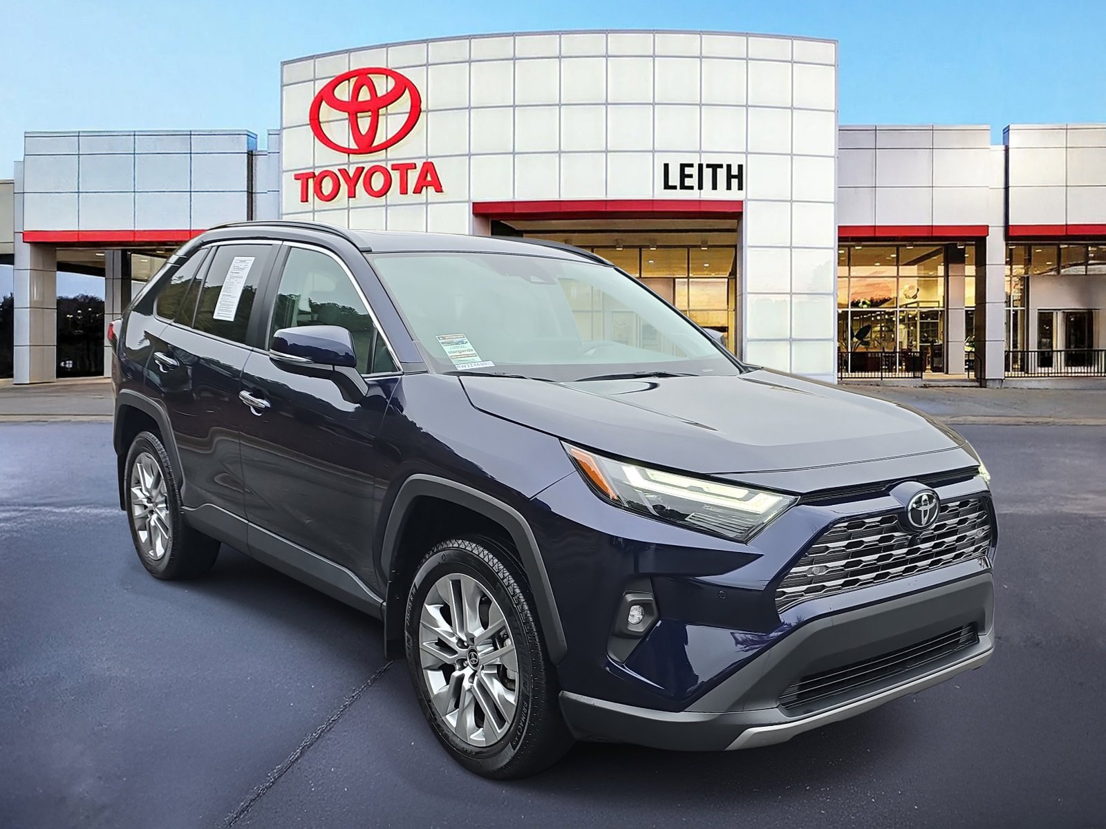 2024 Toyota RAV4 Limited photo 2