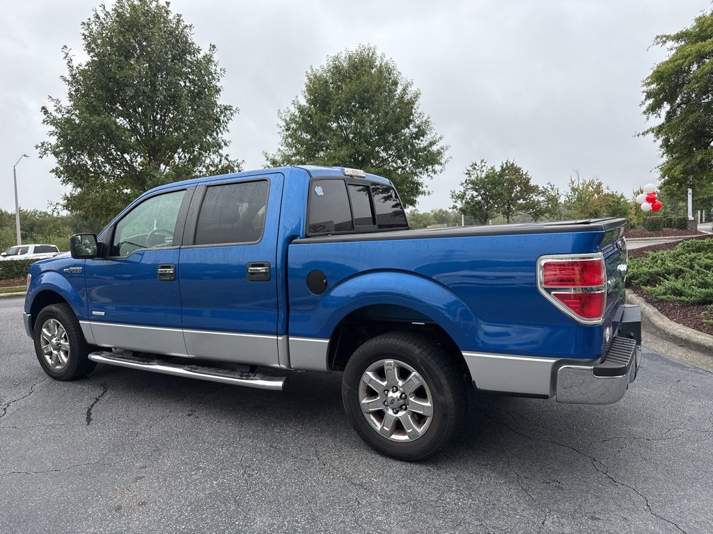 2014 Ford F-150 XLT photo 3
