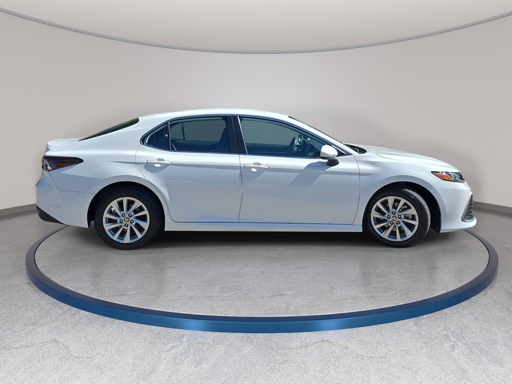 Used 2023 Toyota Camry LE Sedan