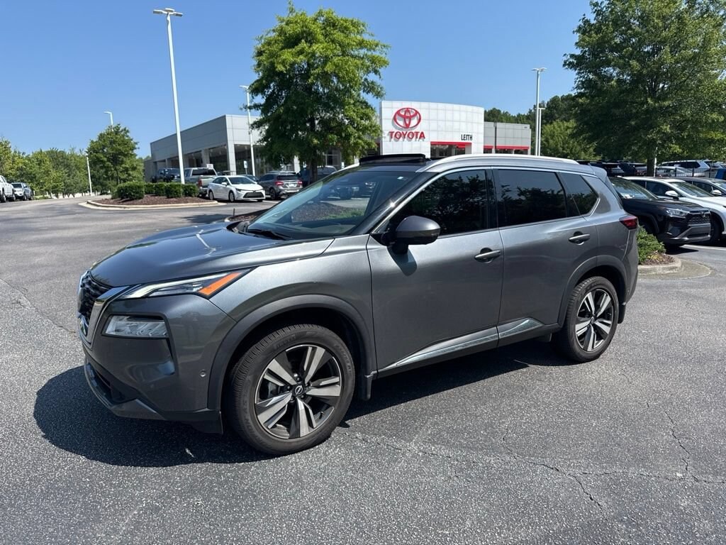 Used 2023 Nissan Rogue SL SUV