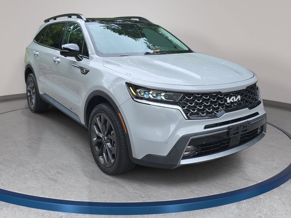 Used 2023 Kia Sorento X-Line SX Prestige SUV