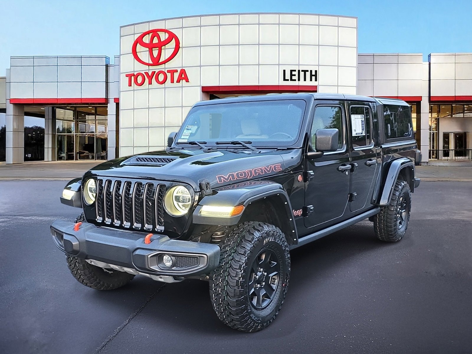 2021 Jeep Gladiator