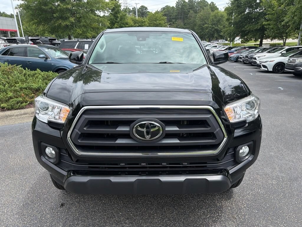 Used 2023 Toyota Tacoma SR5 V6 Truck Double Cab