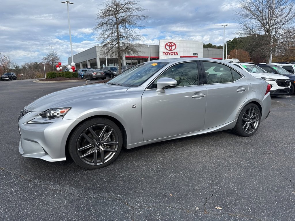 2015 Lexus IS 250 photo 2