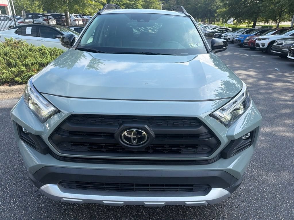 Used 2022 Toyota RAV4 Adventure SUV