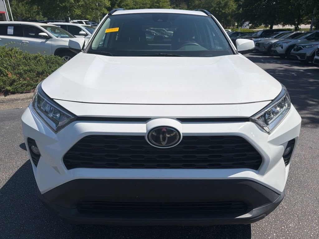 Used 2020 Toyota RAV4 XLE SUV