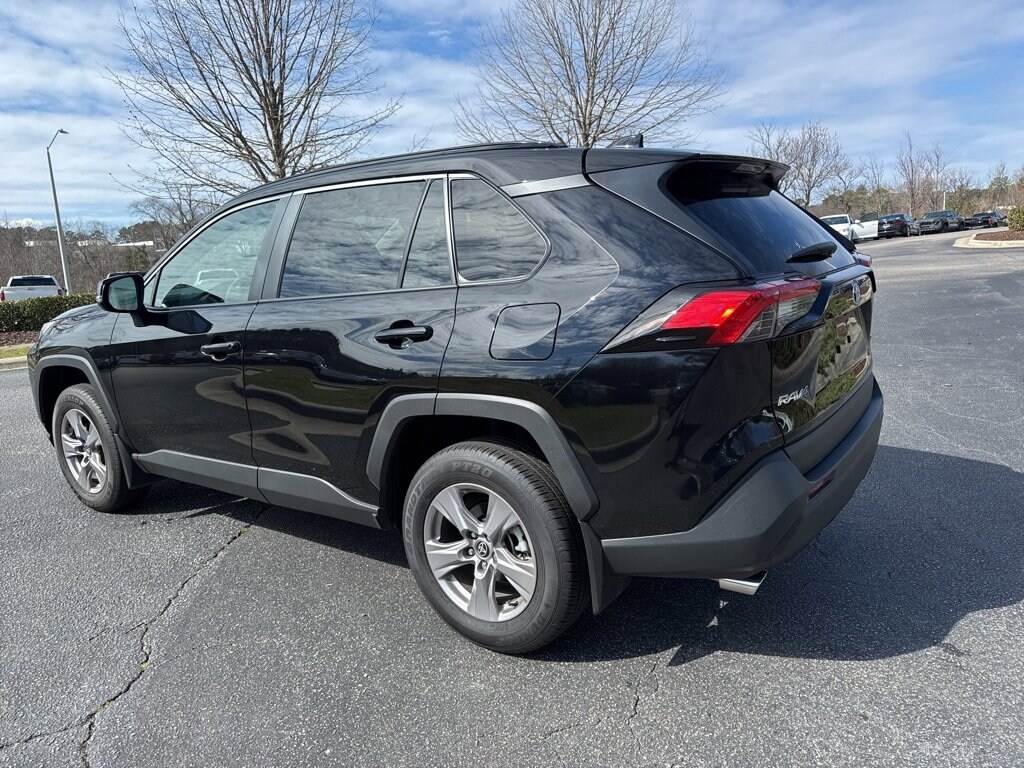 Used 2025 Toyota RAV4 XLE SUV