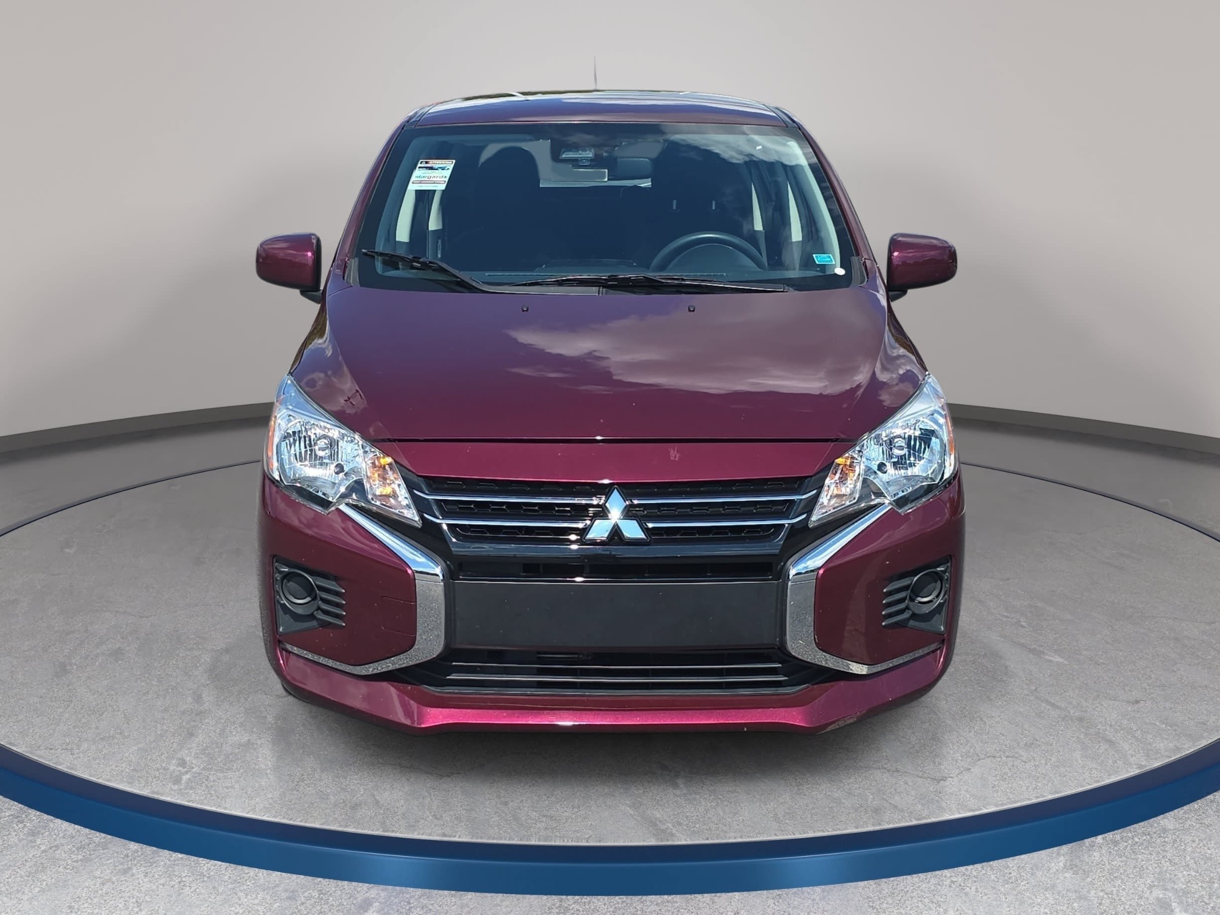 Used 2024 Mitsubishi Mirage ES Hatchback
